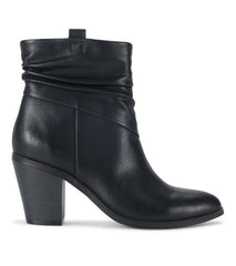 Baretraps Katherine Block Heel Bootie Black