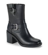 Baretraps Mayla Mid Calf Boot Black