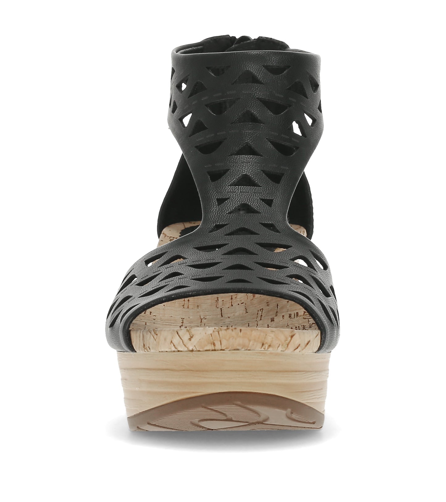 Baretraps Miriam Wedge Sandal Black