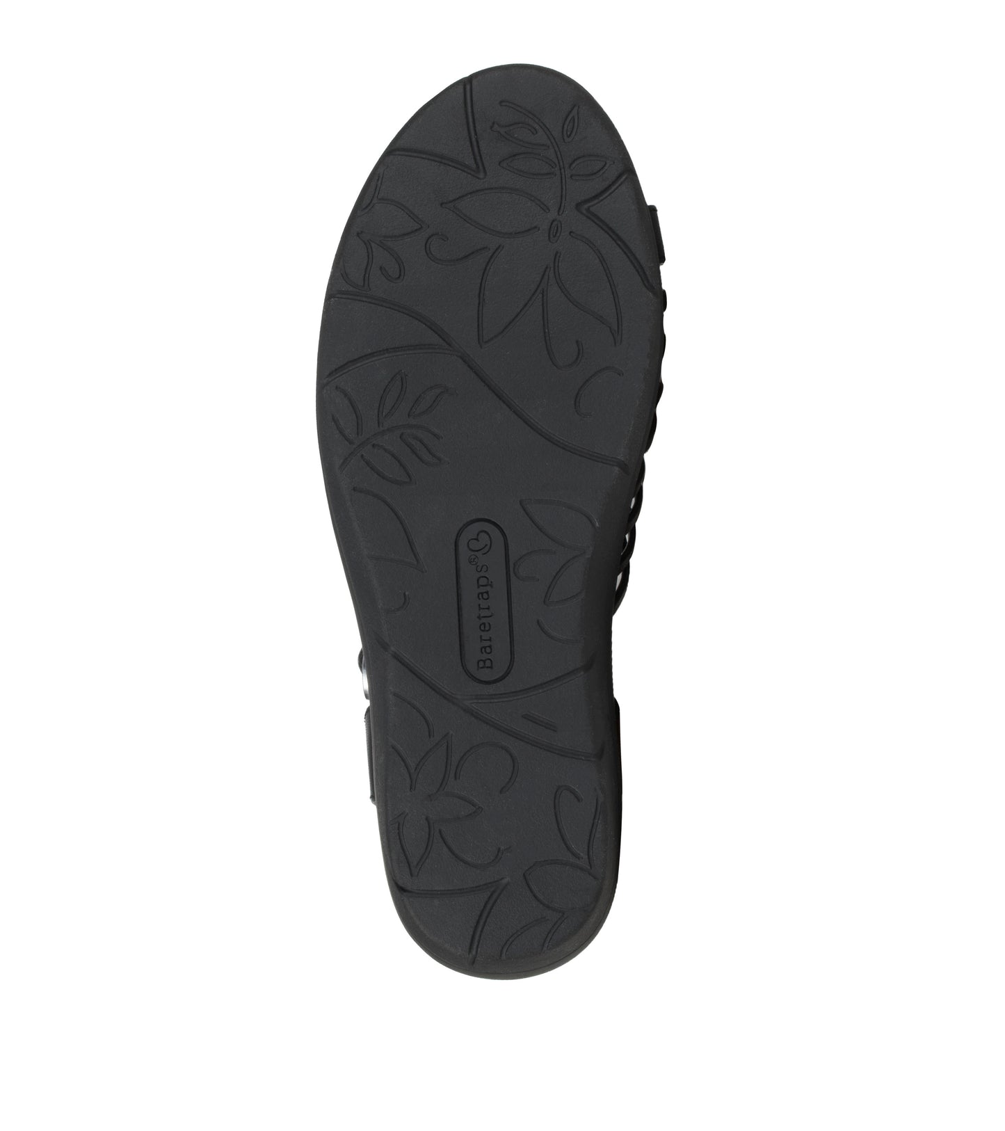 Baretraps Enara Wedge Sandal Black