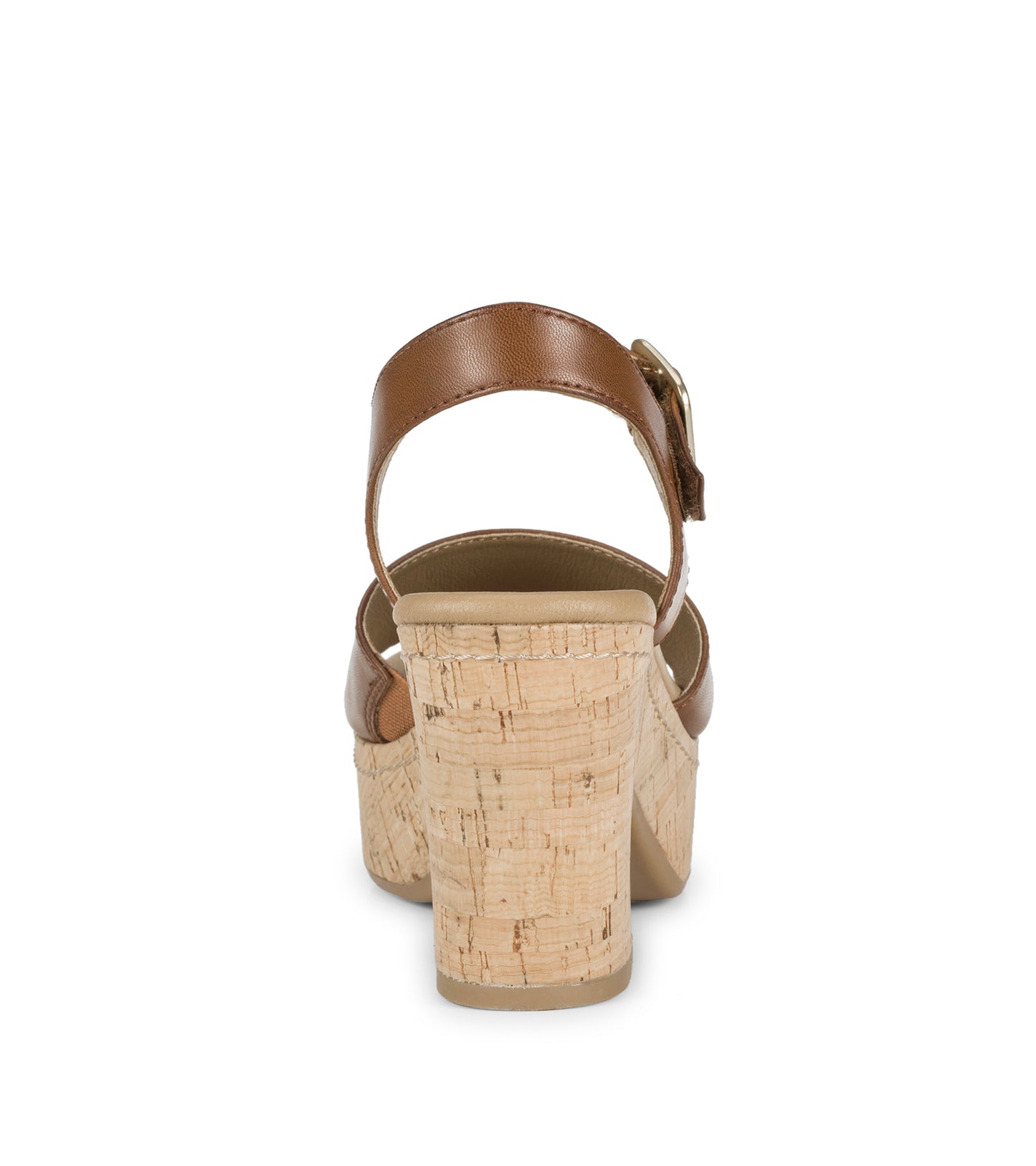 Baretraps Tamie Wedge Sandal Brown