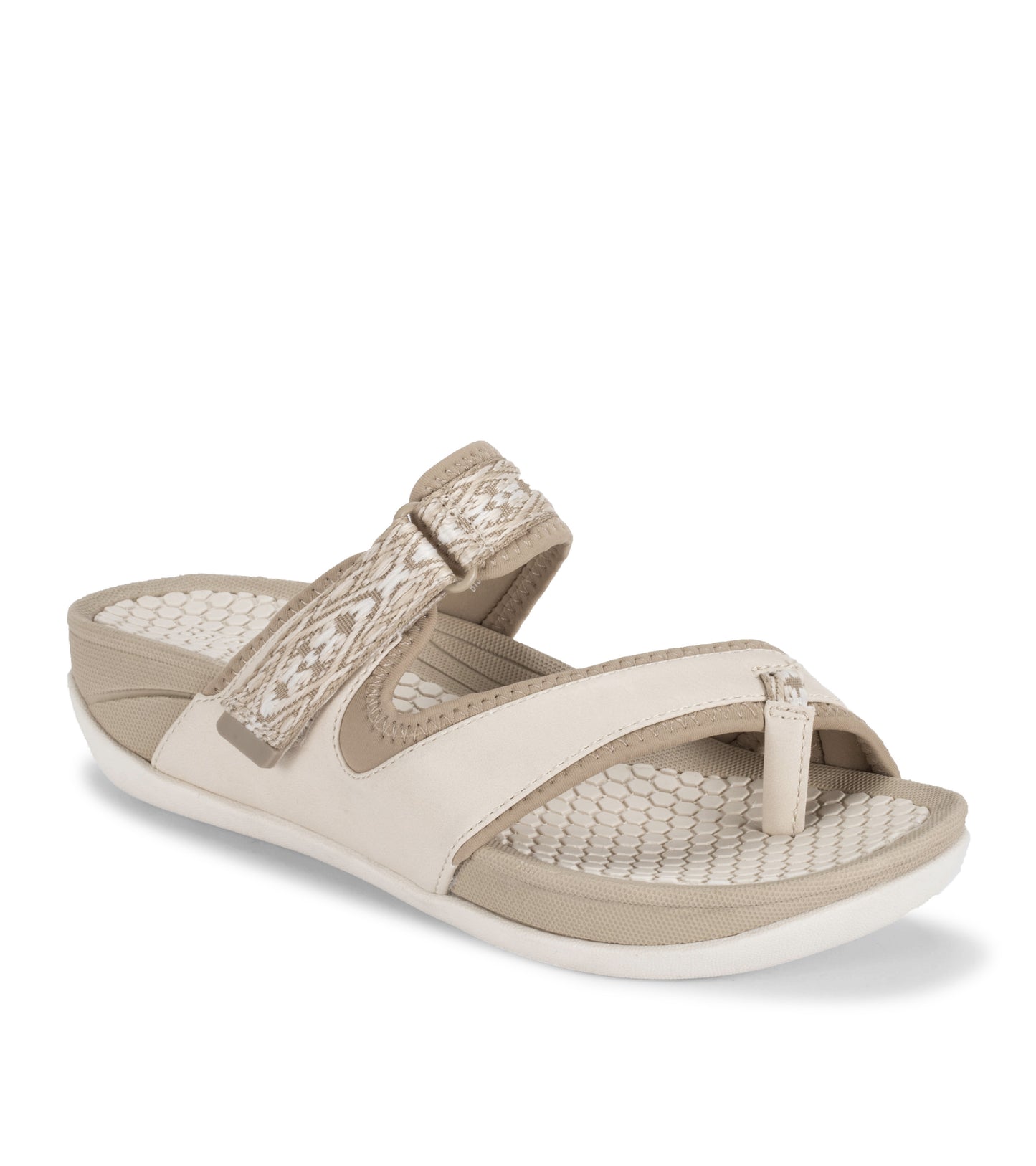 Baretraps Deserae Slide Sandal Taupe