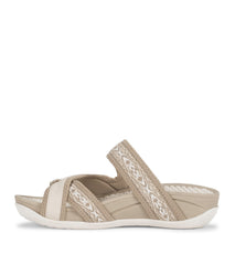 Baretraps Deserae Slide Sandal Taupe