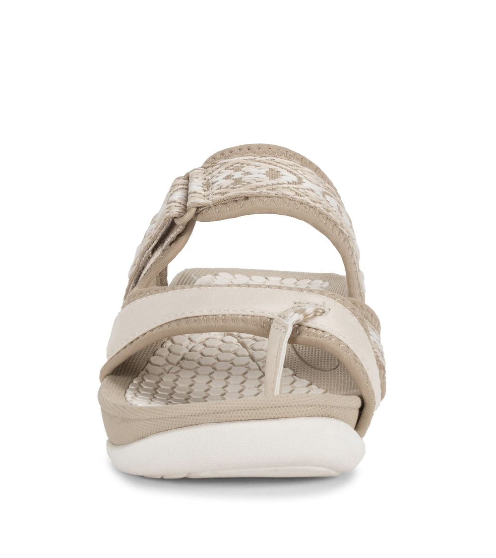 Baretraps Deserae Slide Sandal Taupe