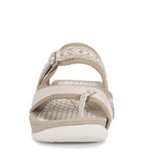 Baretraps Deserae Slide Sandal Taupe