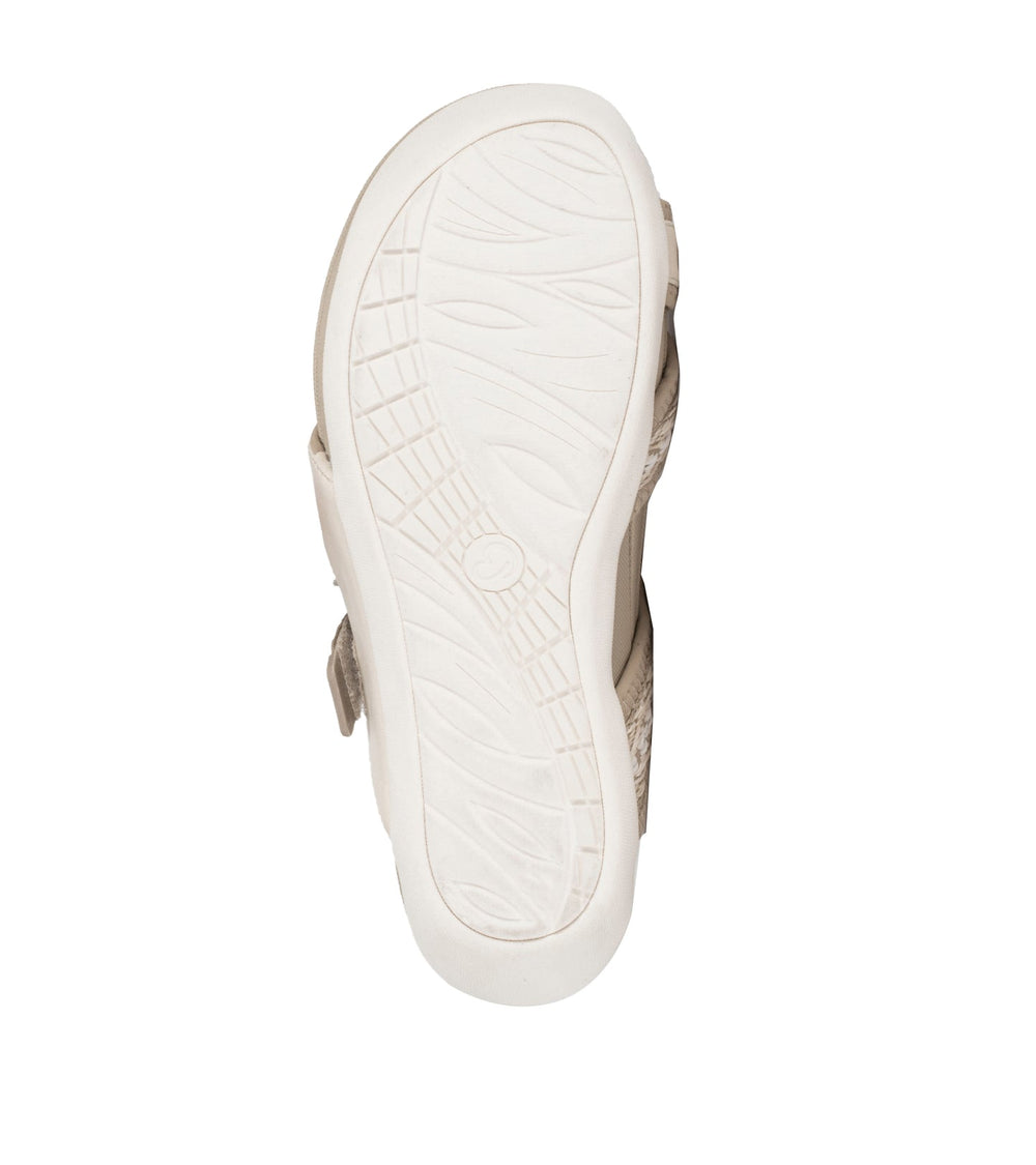 Baretraps Deserae Slide Sandal Taupe