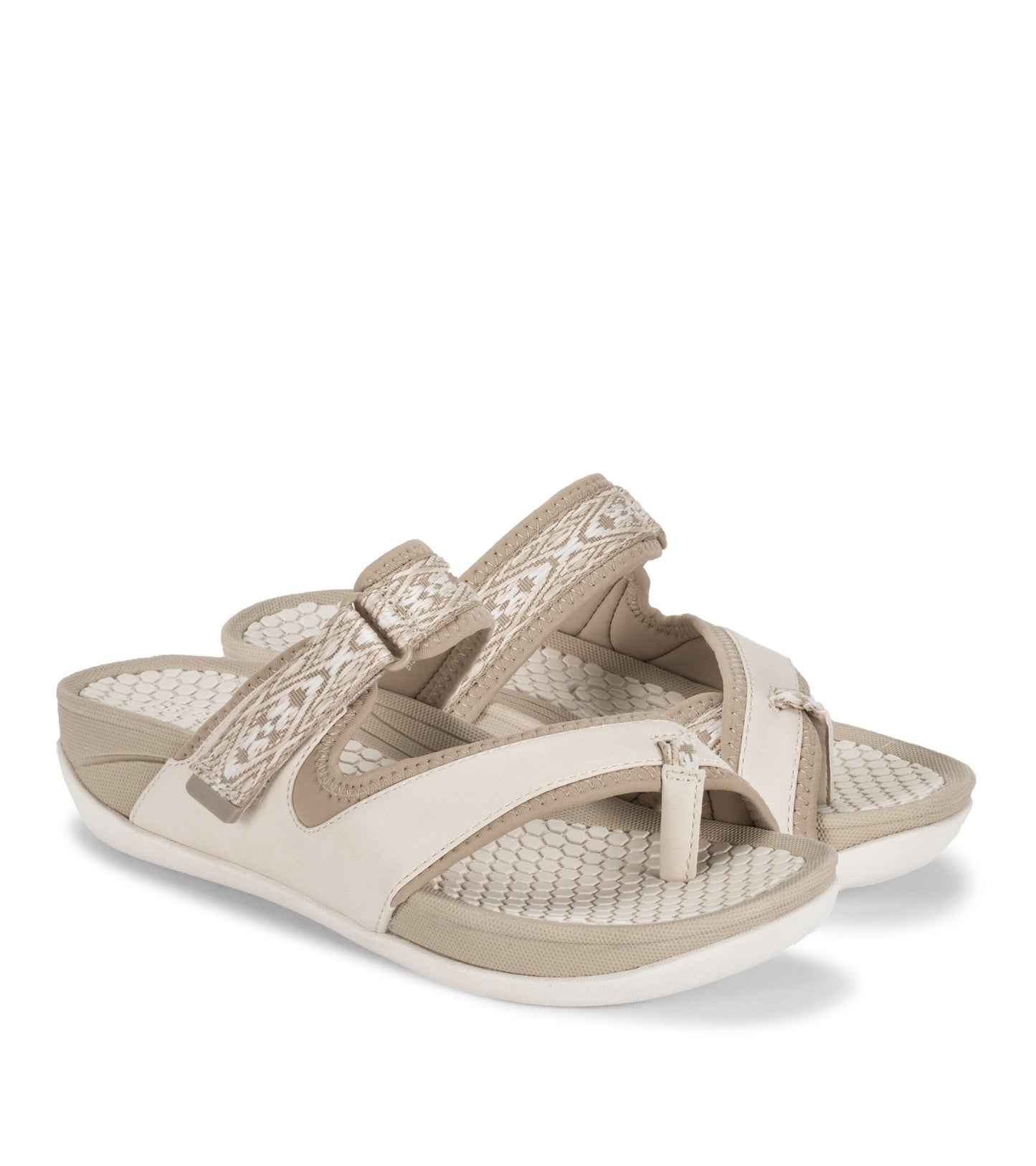 Baretraps Deserae Slide Sandal Taupe