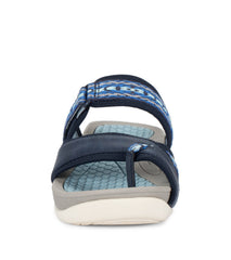Baretraps Deserae Slide Sandal Navy