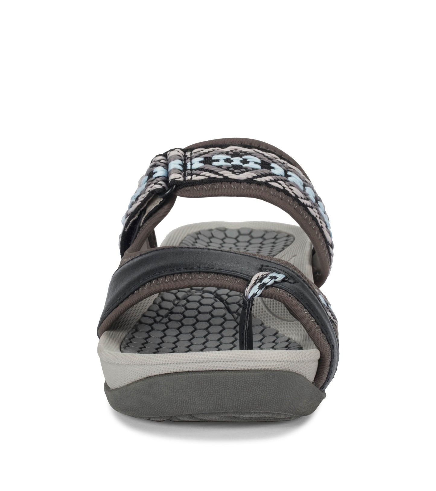 Baretraps Deserae Slide Sandal Black Multi