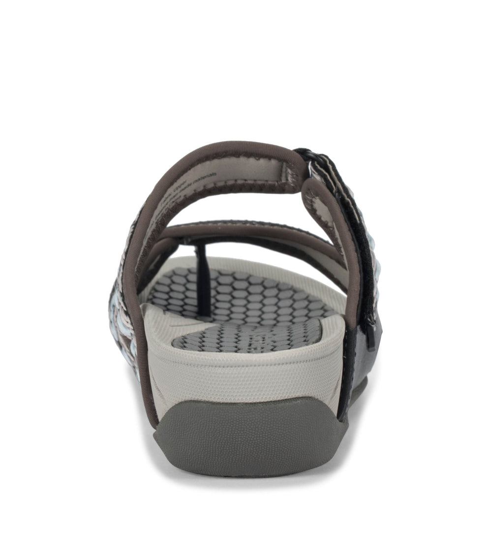 Baretraps Deserae Slide Sandal Black Multi