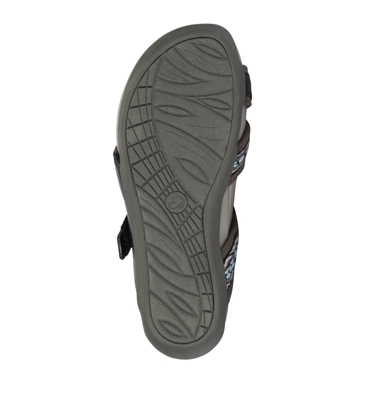 Baretraps Deserae Slide Sandal Black Multi