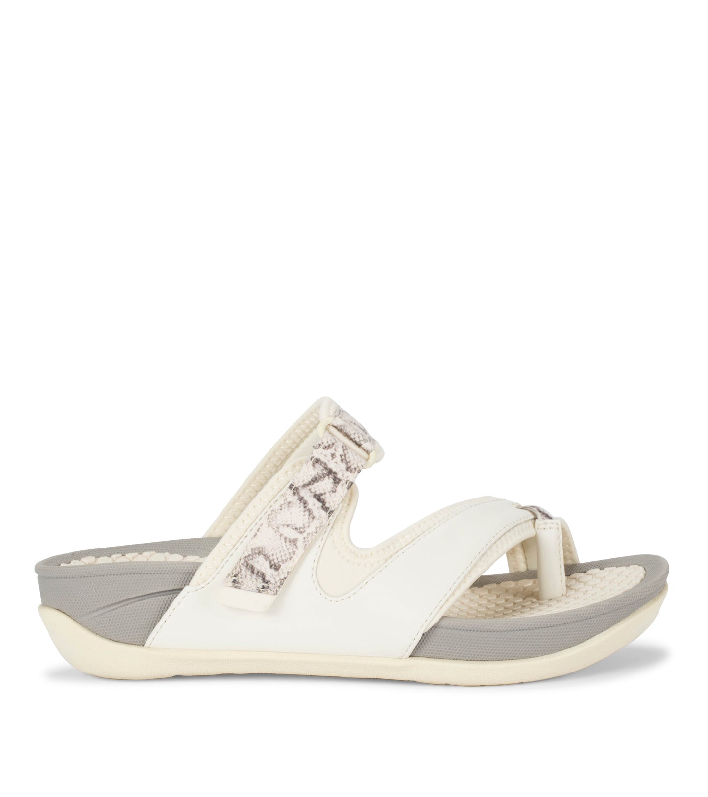 Baretraps Deserae Slide Sandal Cream