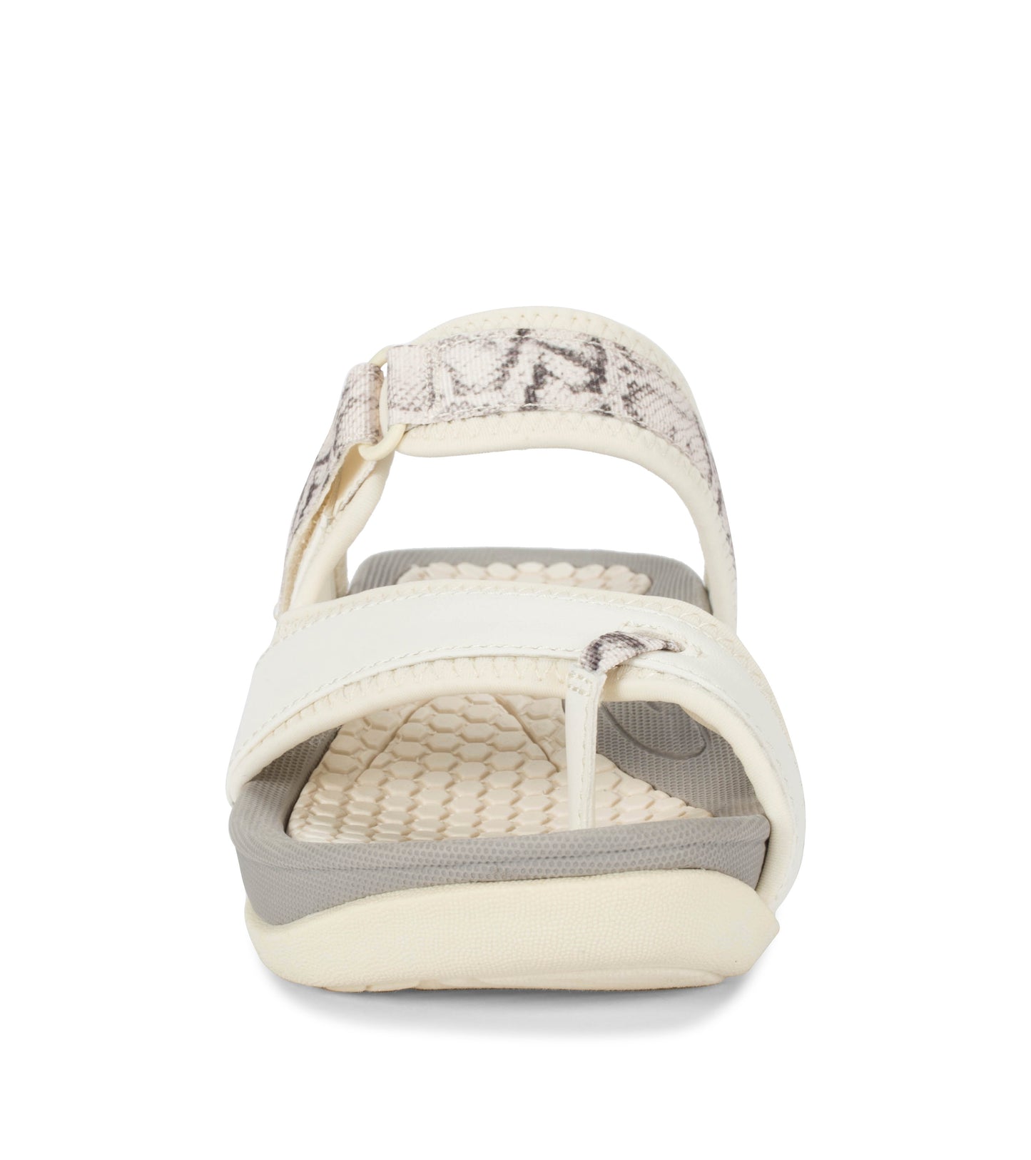 Baretraps Deserae Slide Sandal Cream