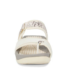 Baretraps Deserae Slide Sandal Cream