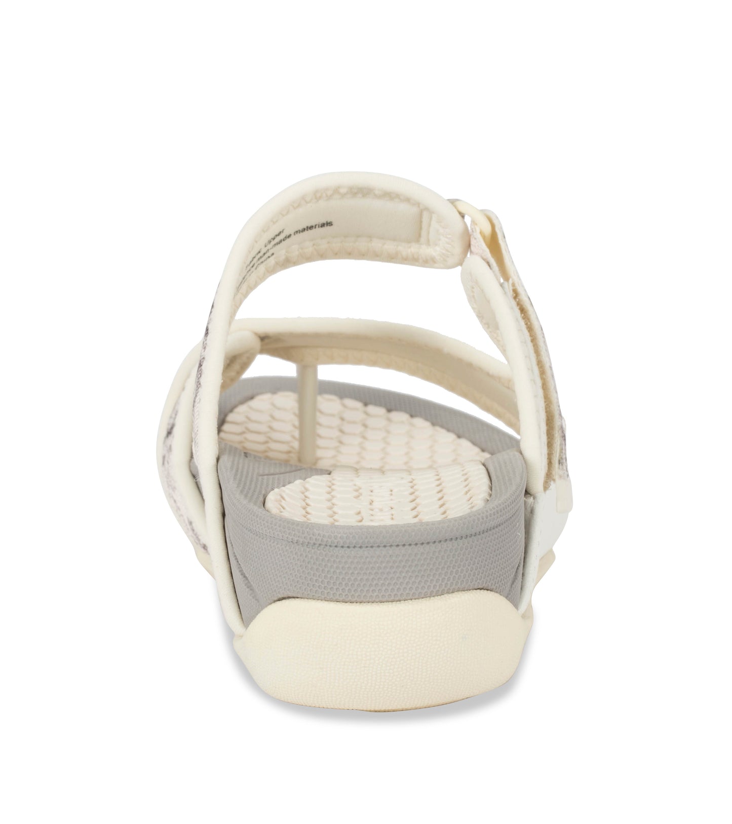 Baretraps Deserae Slide Sandal Cream