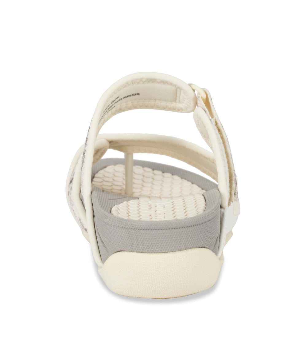 Baretraps Deserae Slide Sandal Cream