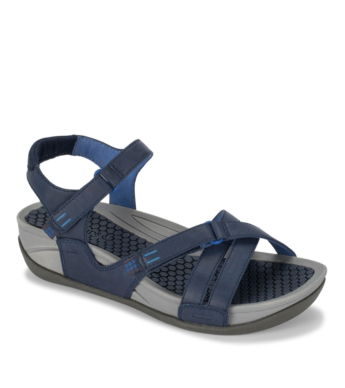 Baretraps Danny Sandal Navy