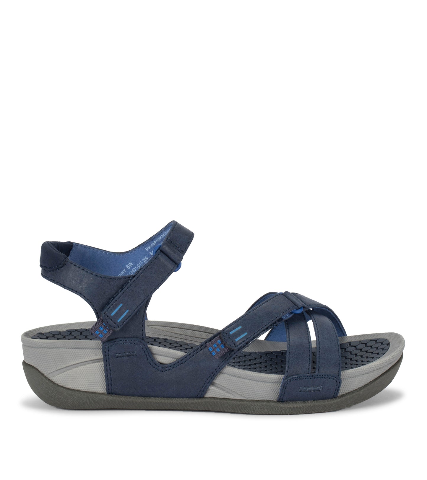 Baretraps Danny Sandal Navy