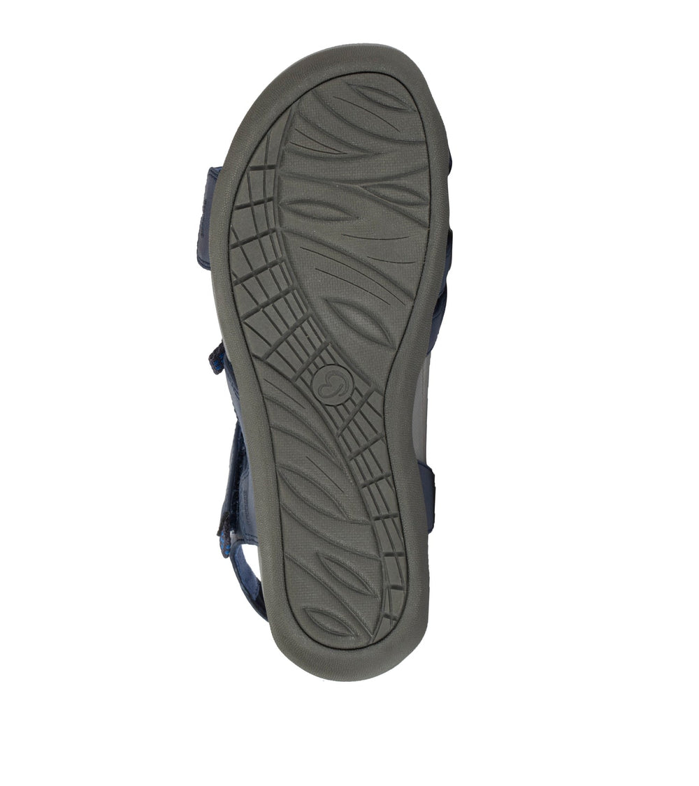 Baretraps Danny Sandal Navy