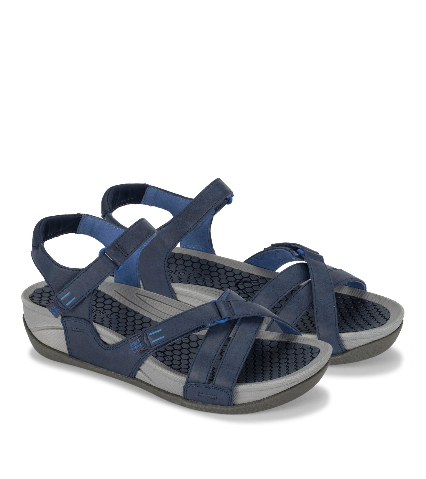 Baretraps Danny Sandal Navy