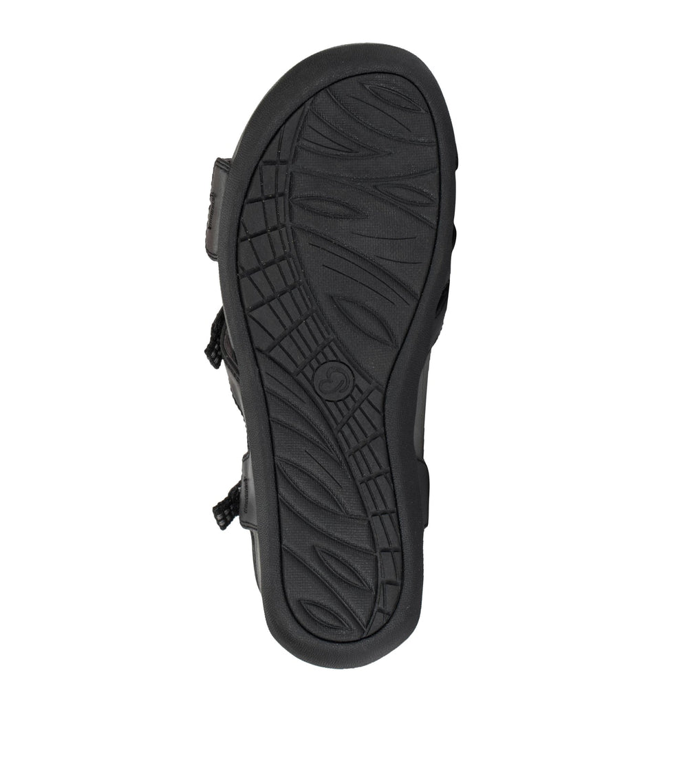 Baretraps Danny Sandal Black