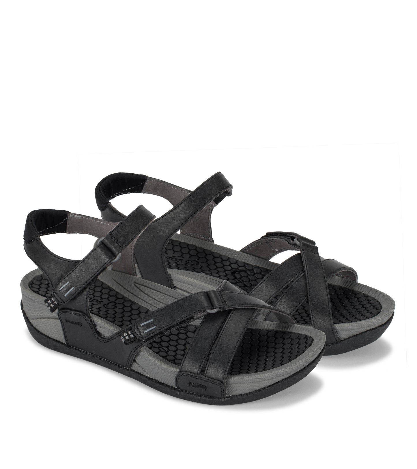 Baretraps Danny Sandal Black
