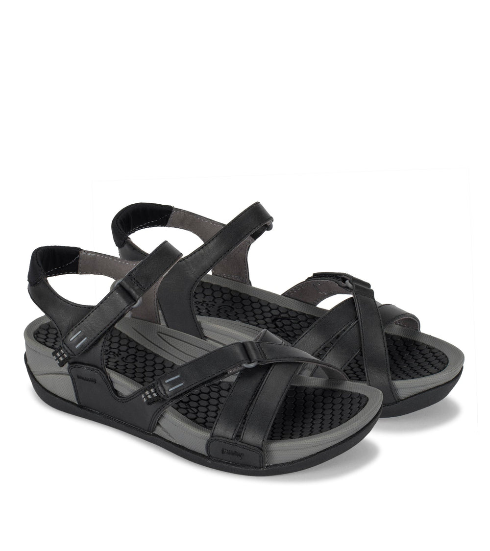 Baretraps Danny Sandal Black