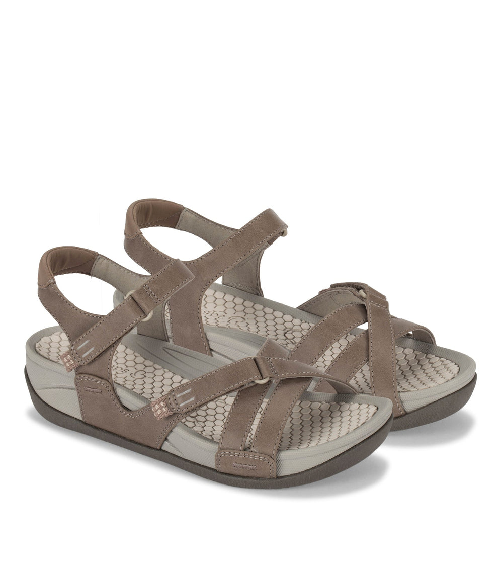 Baretraps Danny Sandal Mushroom