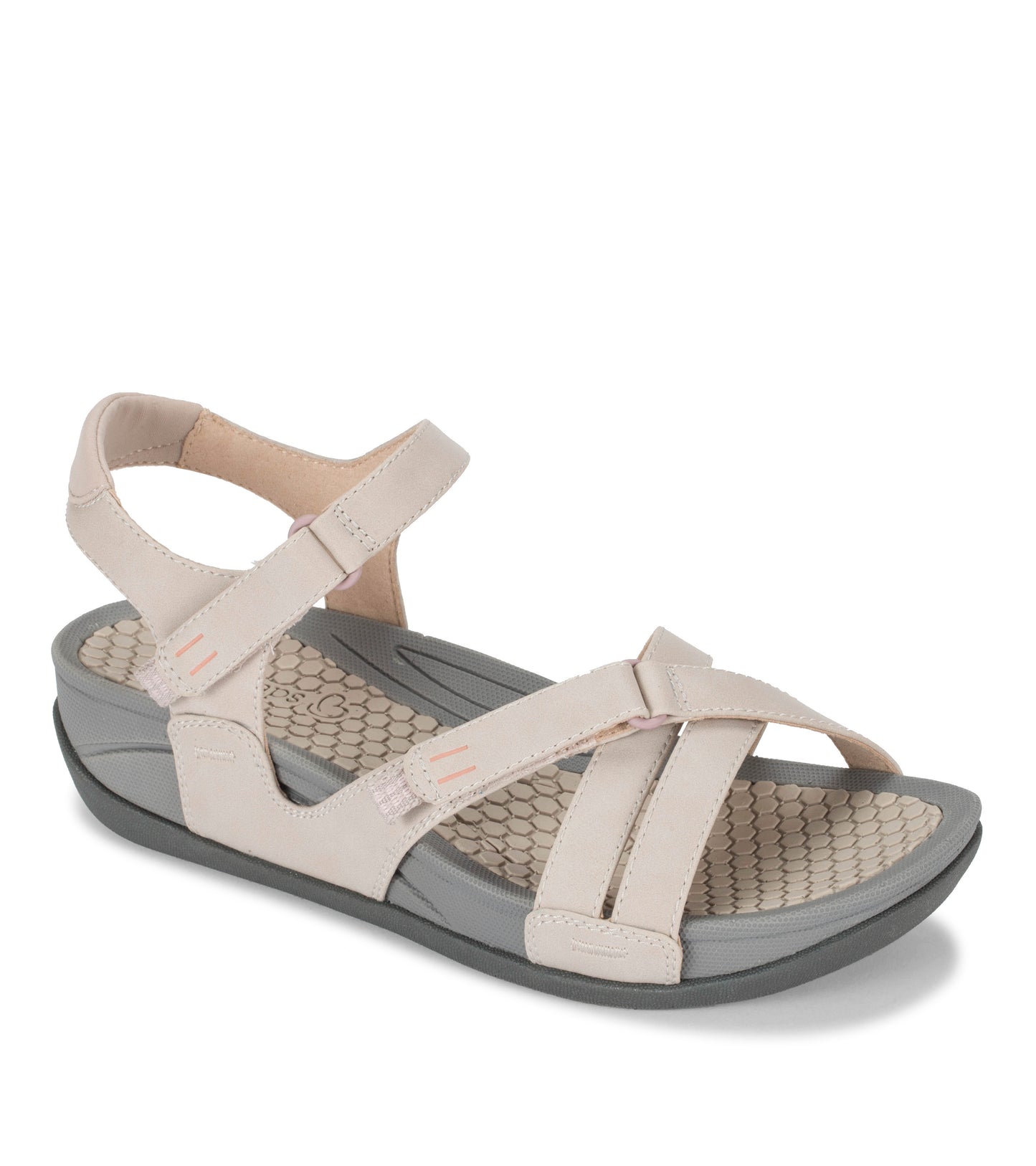 Baretraps Danny Sandal Ash