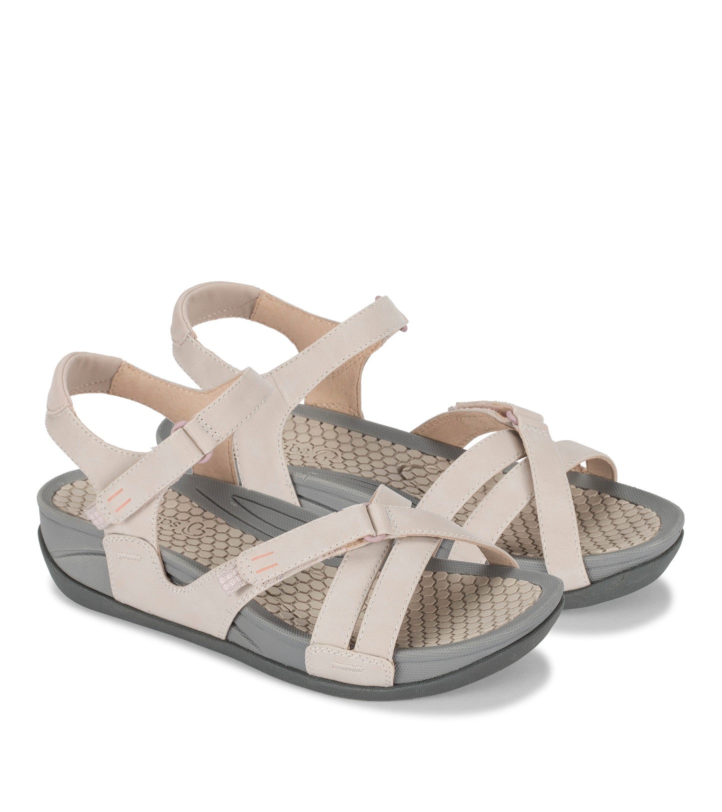 Baretraps Danny Sandal Ash