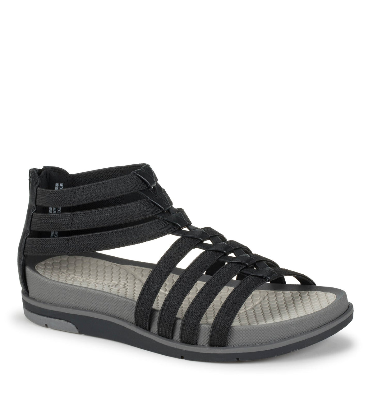 Baretraps Neoma Sandal Black/Grey