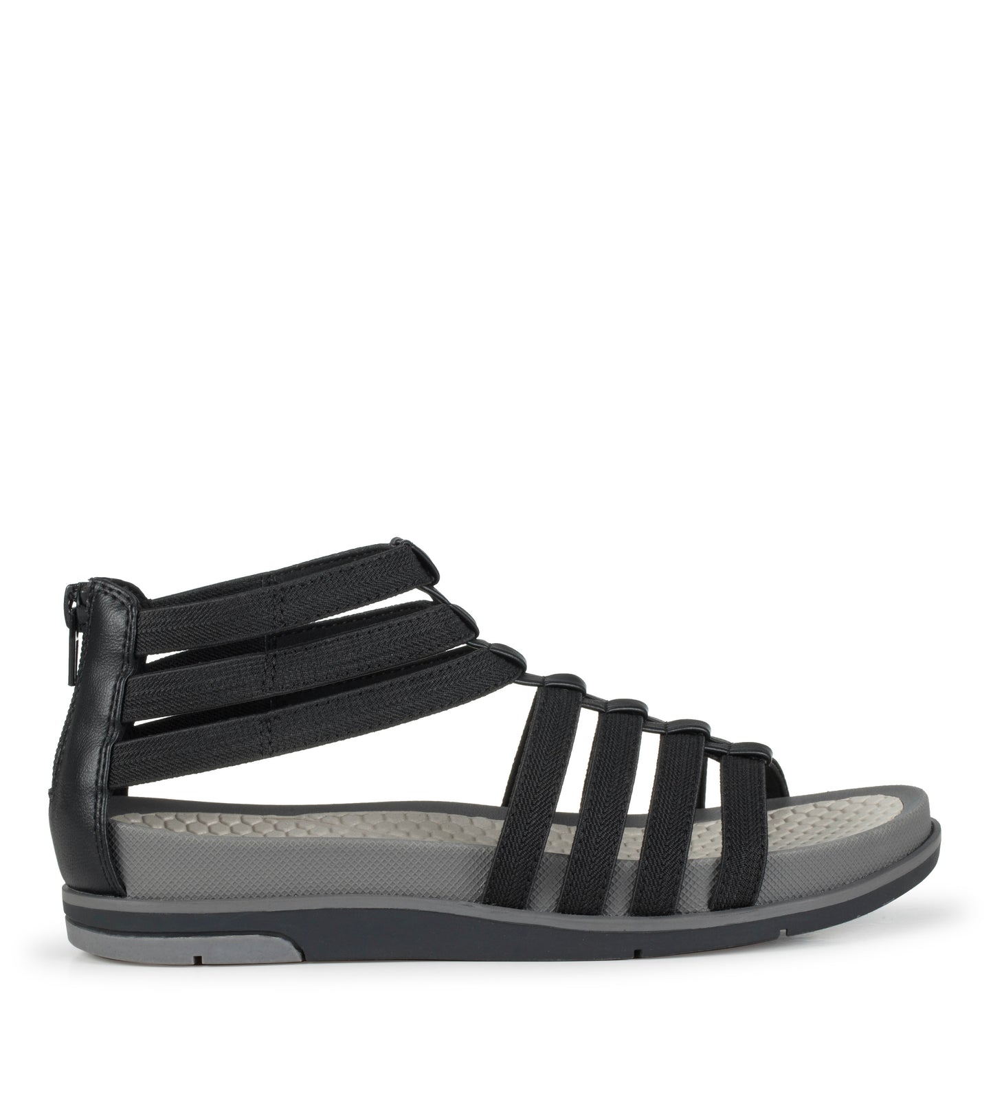 Baretraps Neoma Sandal Black/Grey