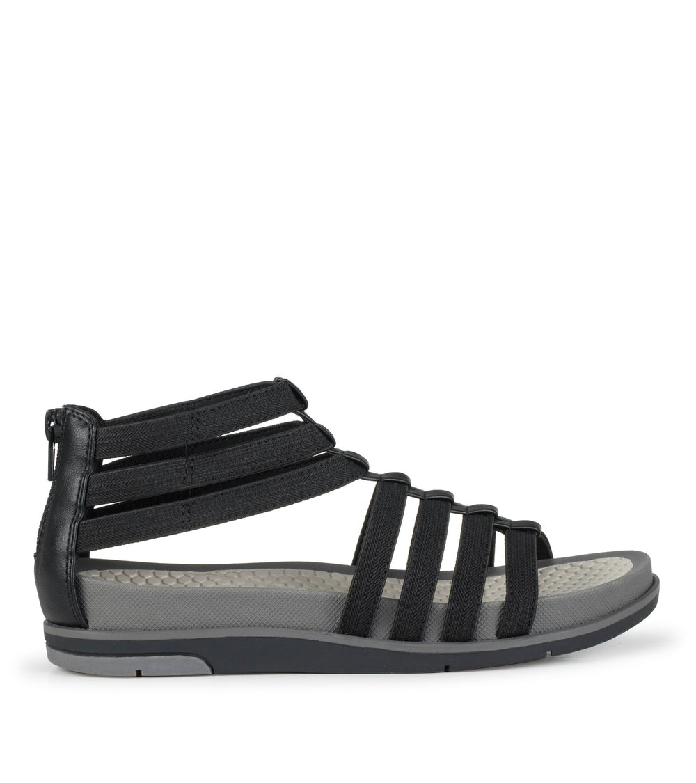 Baretraps Neoma Sandal Black/Grey