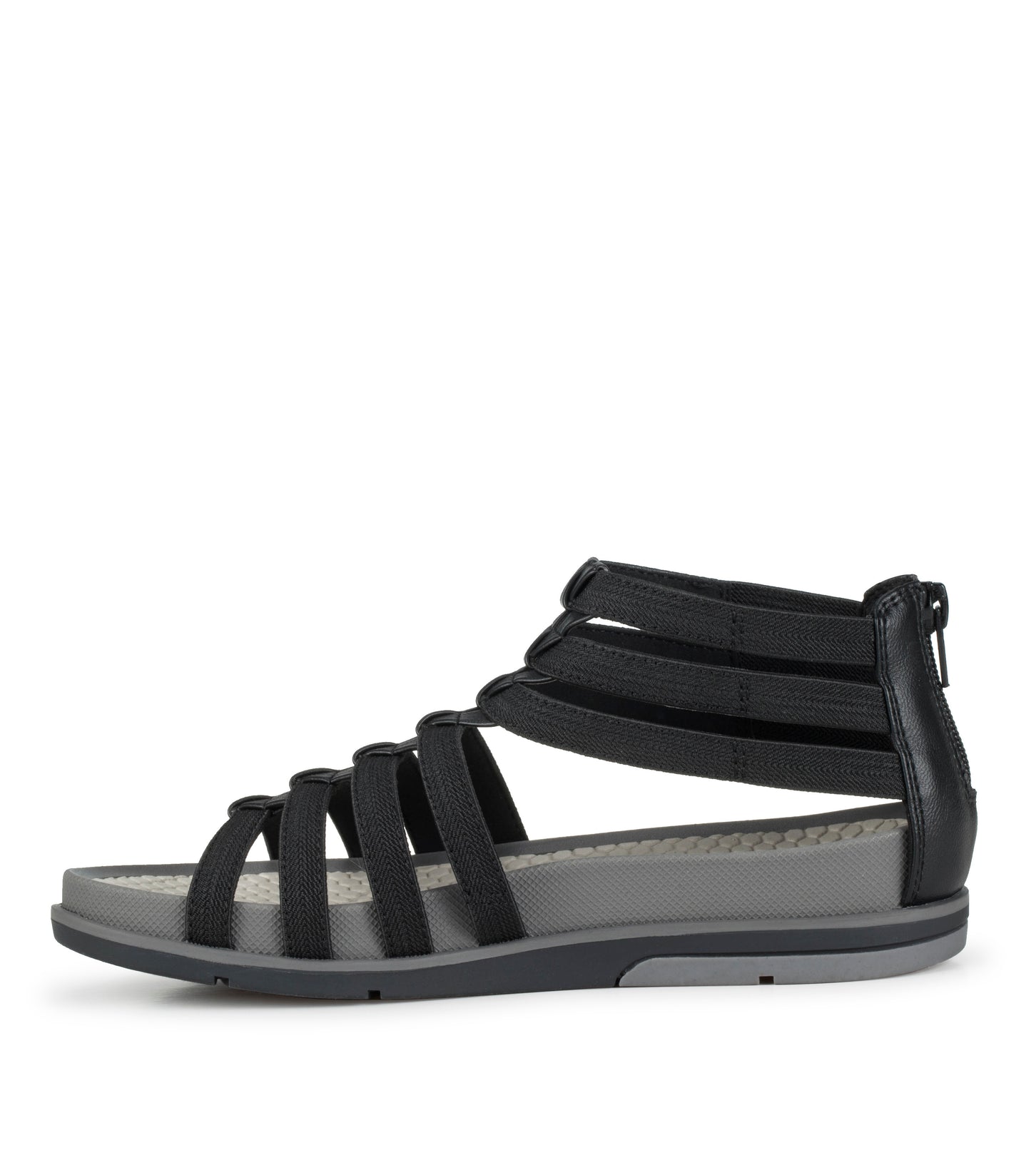 Baretraps Neoma Sandal Black/Grey