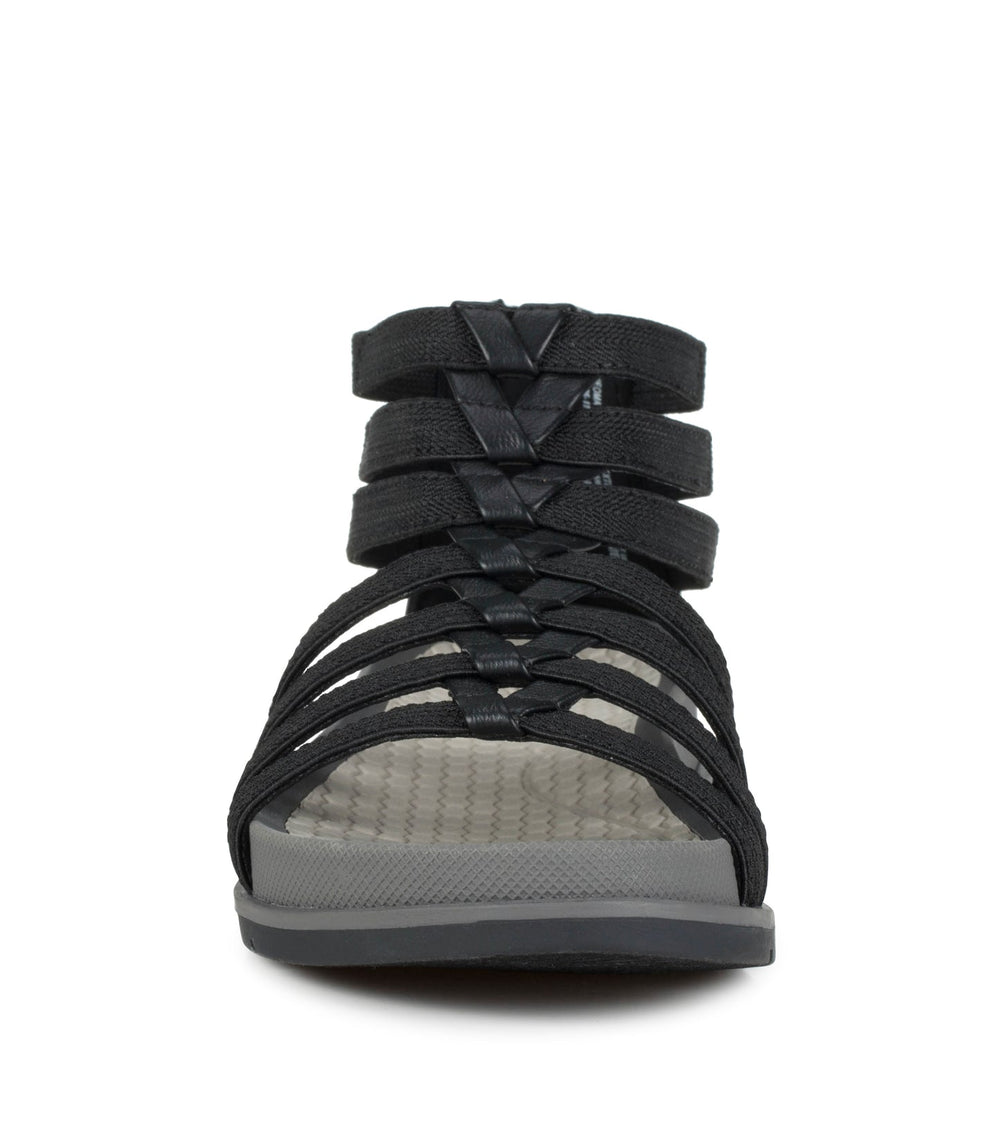 Baretraps Neoma Sandal Black/Grey