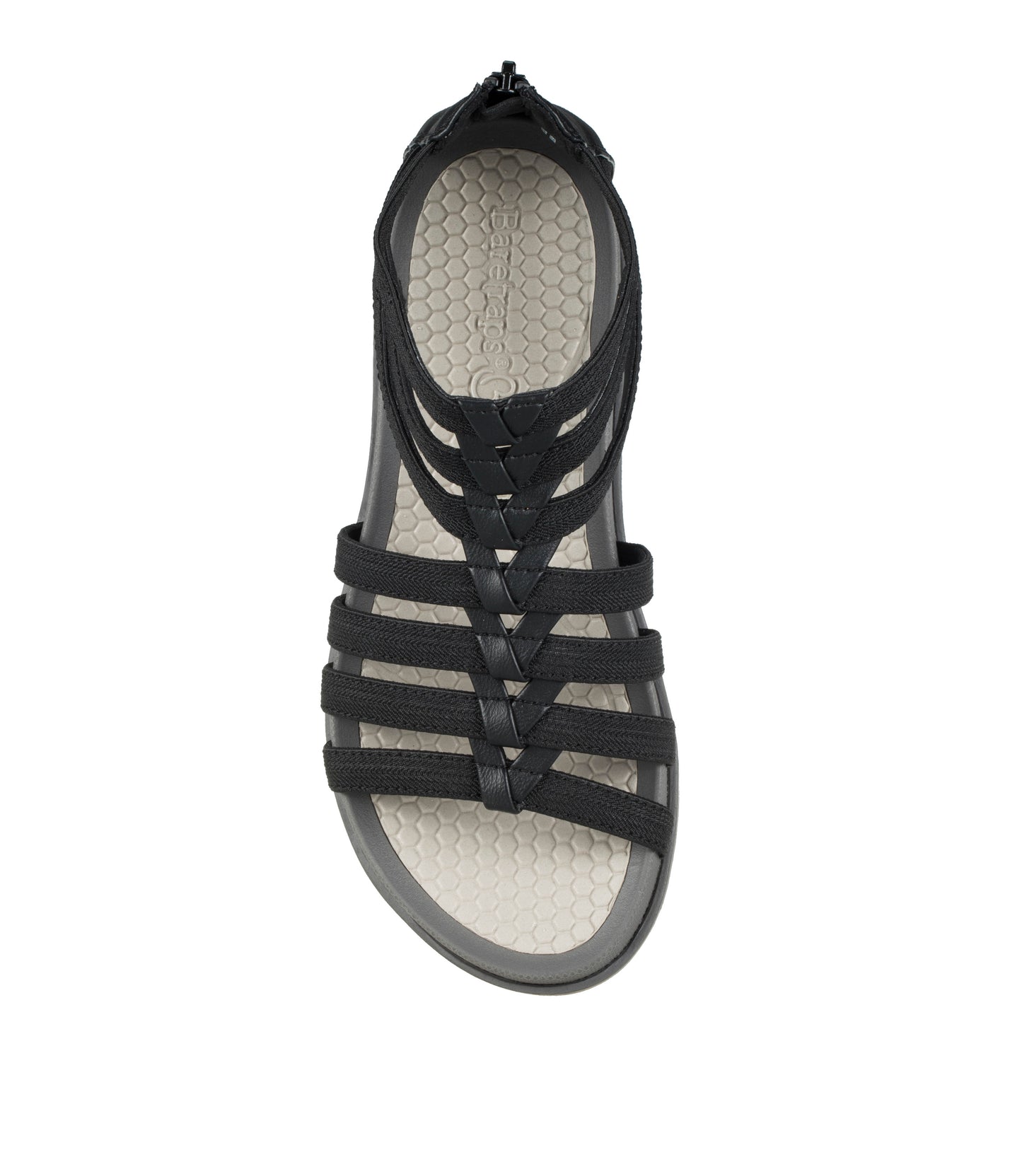 Baretraps Neoma Sandal Black/Grey