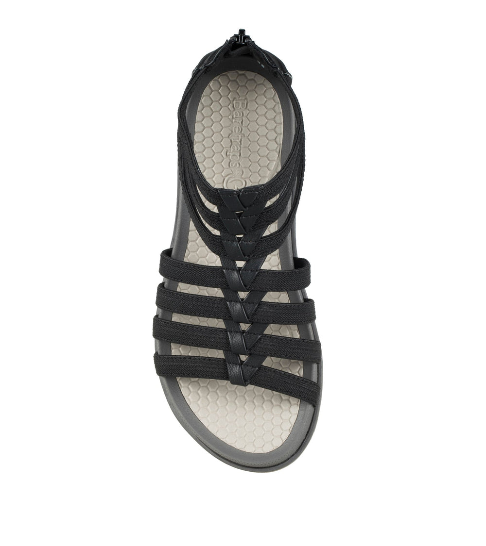 Baretraps Neoma Sandal Black/Grey