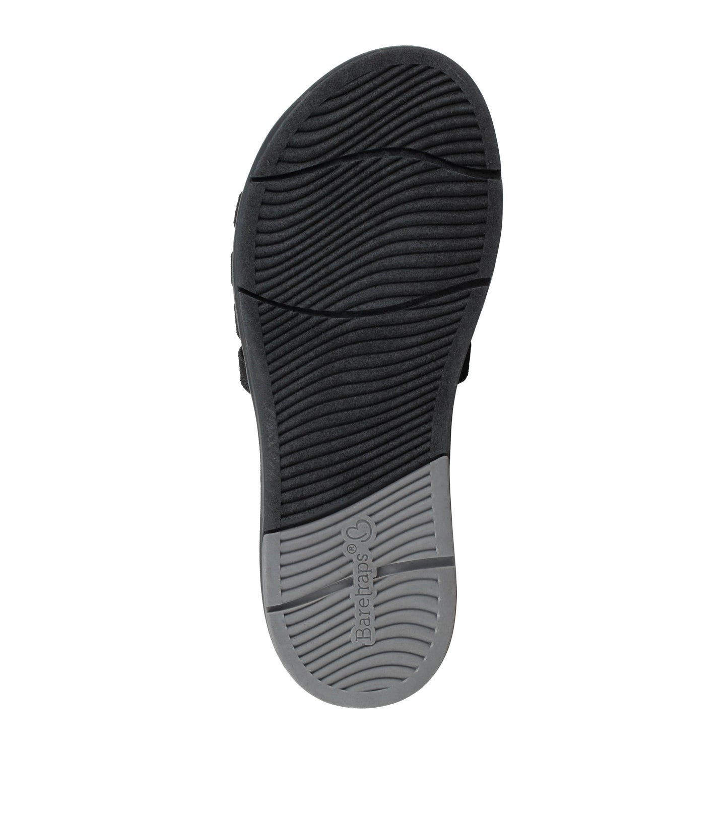 Baretraps Neoma Sandal Black/Grey