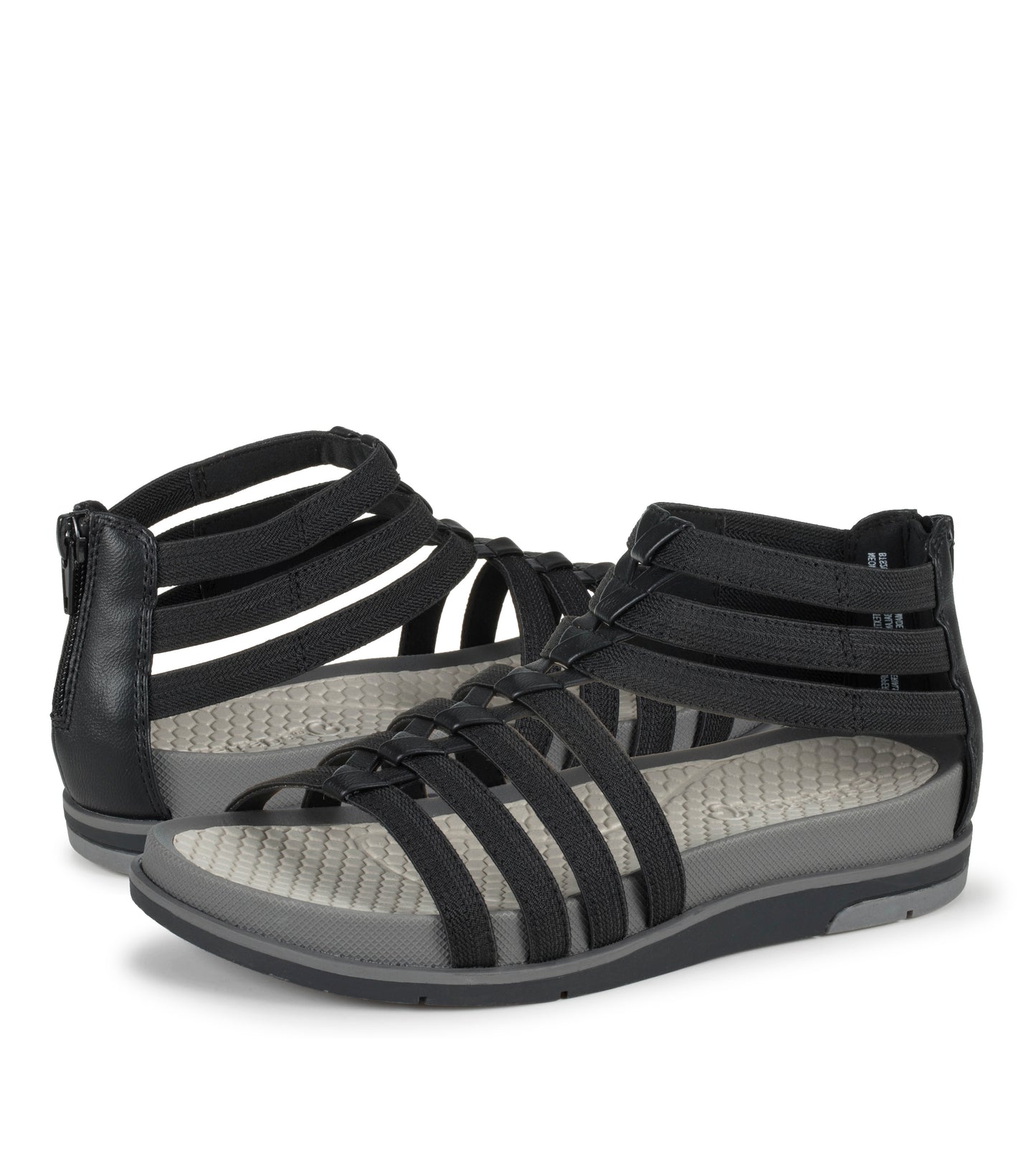 Baretraps Neoma Sandal Black/Grey