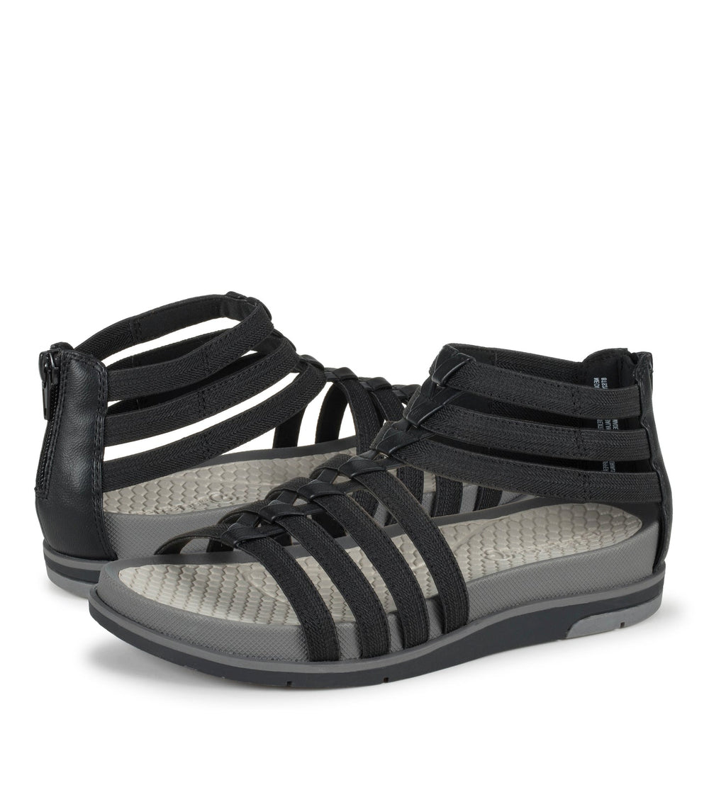 Baretraps Neoma Sandal Black/Grey