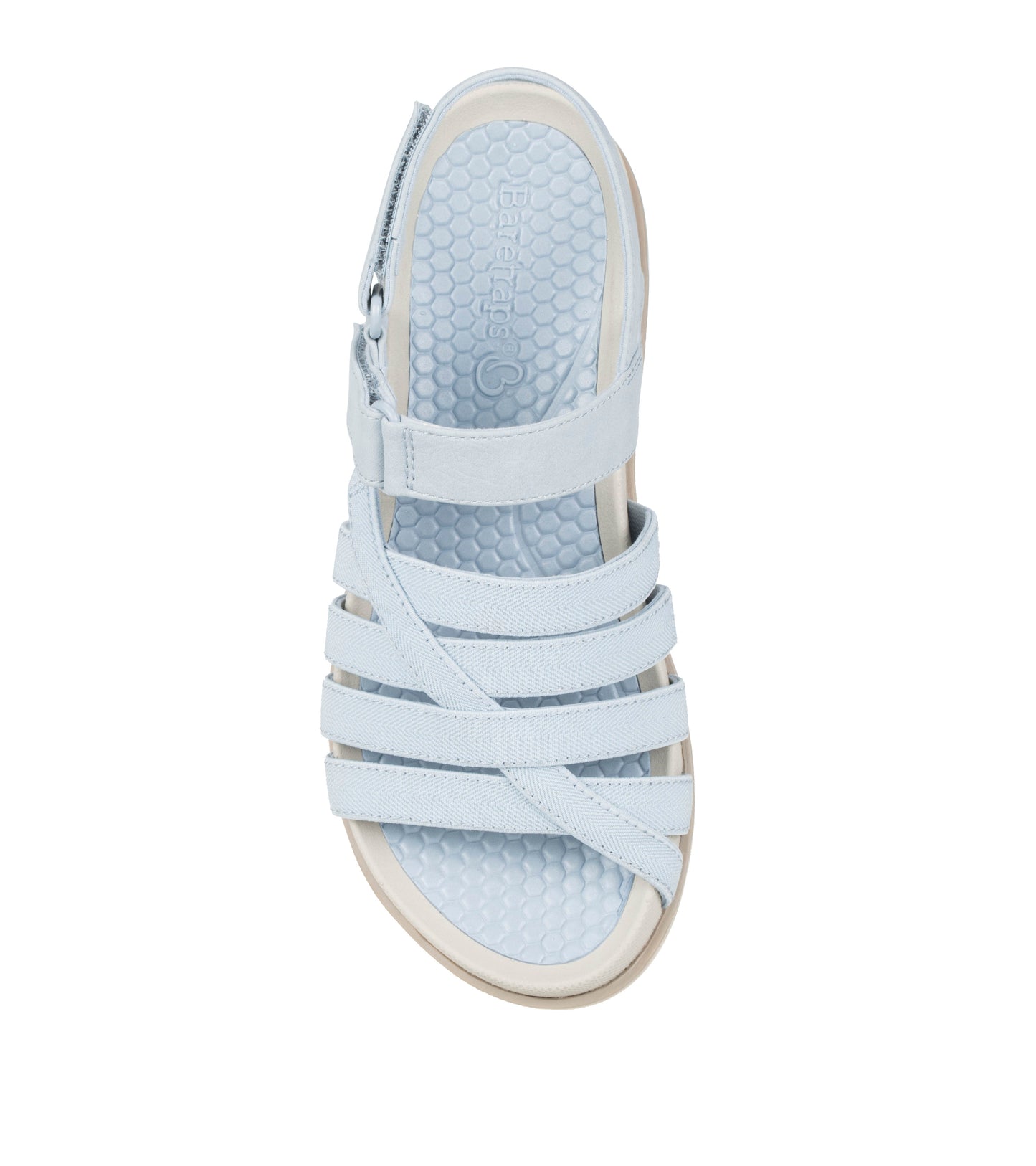 Baretraps Naren Sandal Soft Blue