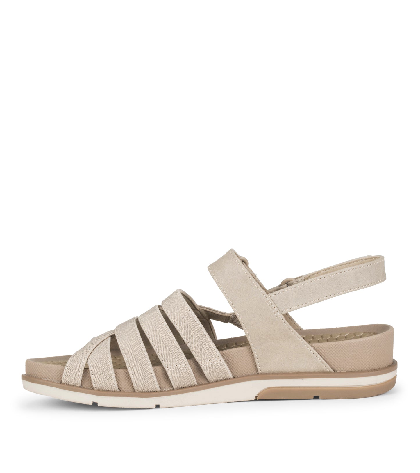 Baretraps Naren Sandal Taupe