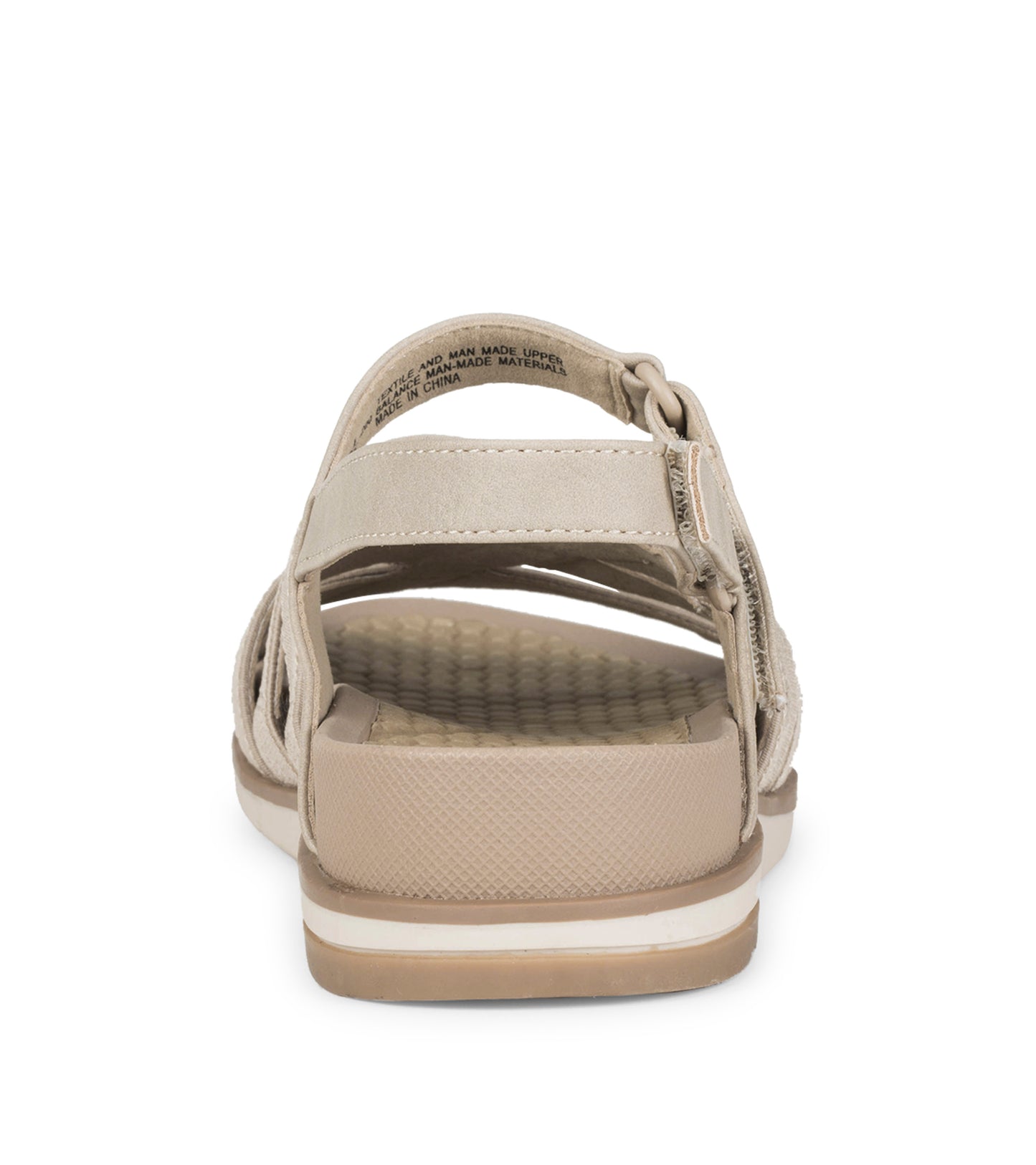 Baretraps Naren Sandal Taupe