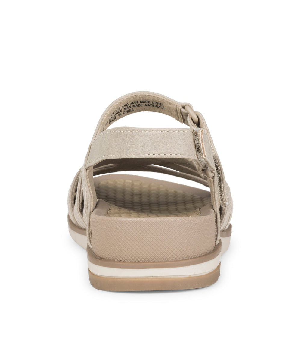 Baretraps Naren Sandal Taupe
