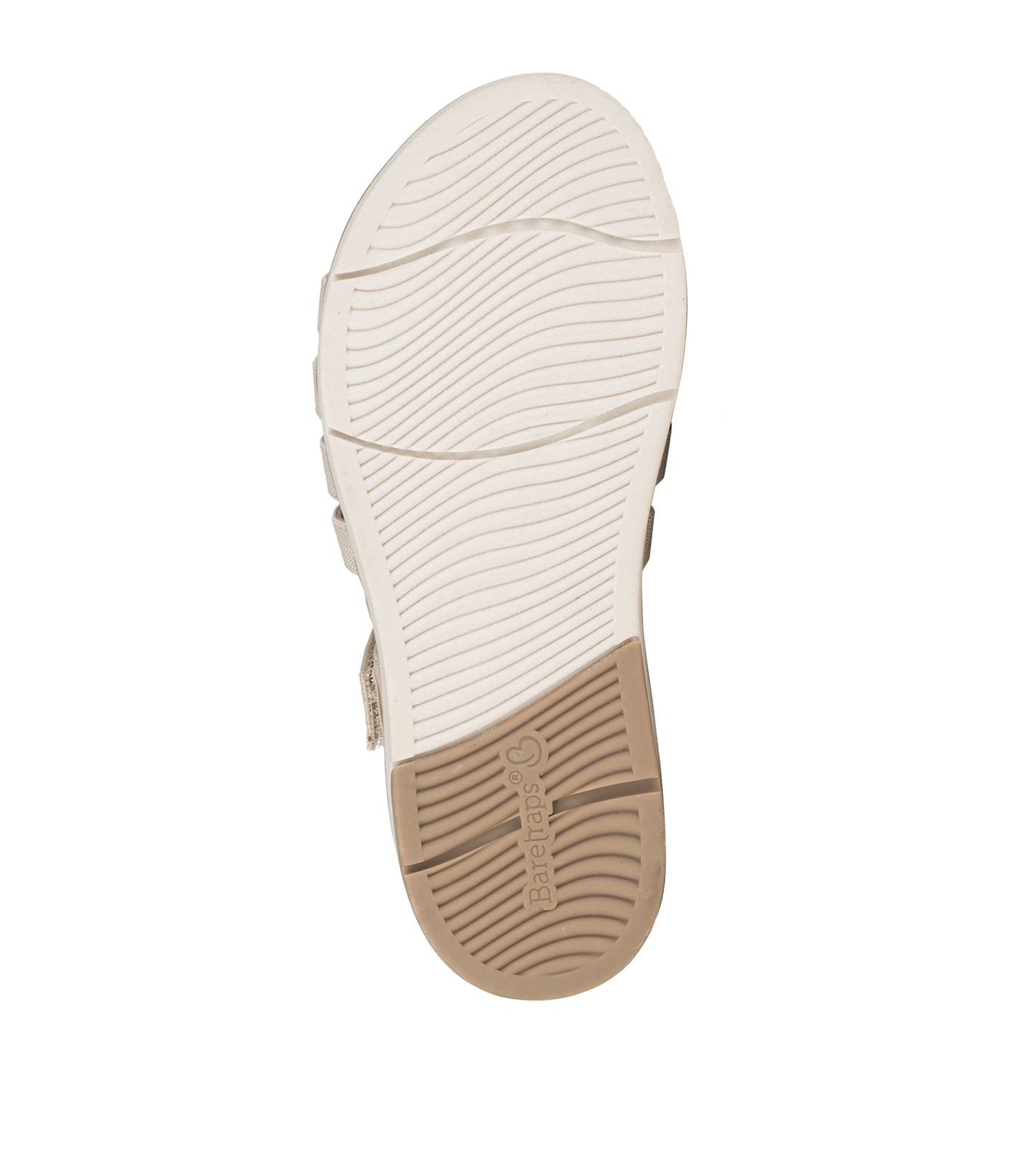 Baretraps Naren Sandal Taupe