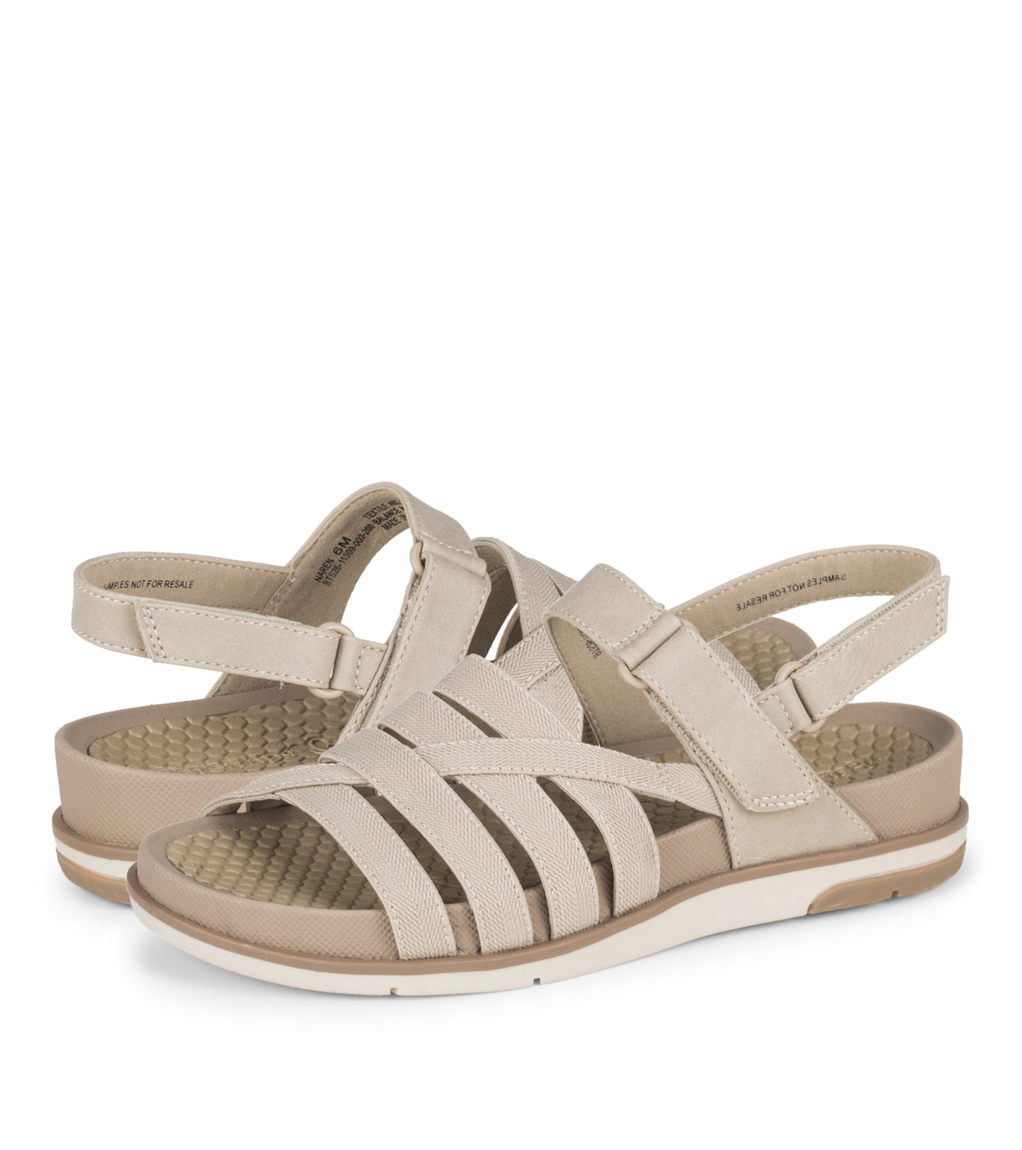 Baretraps Naren Sandal Taupe