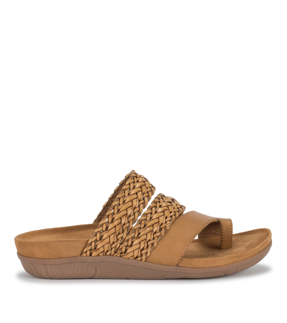 Baretraps Jonelle Slide Sandal Caramel