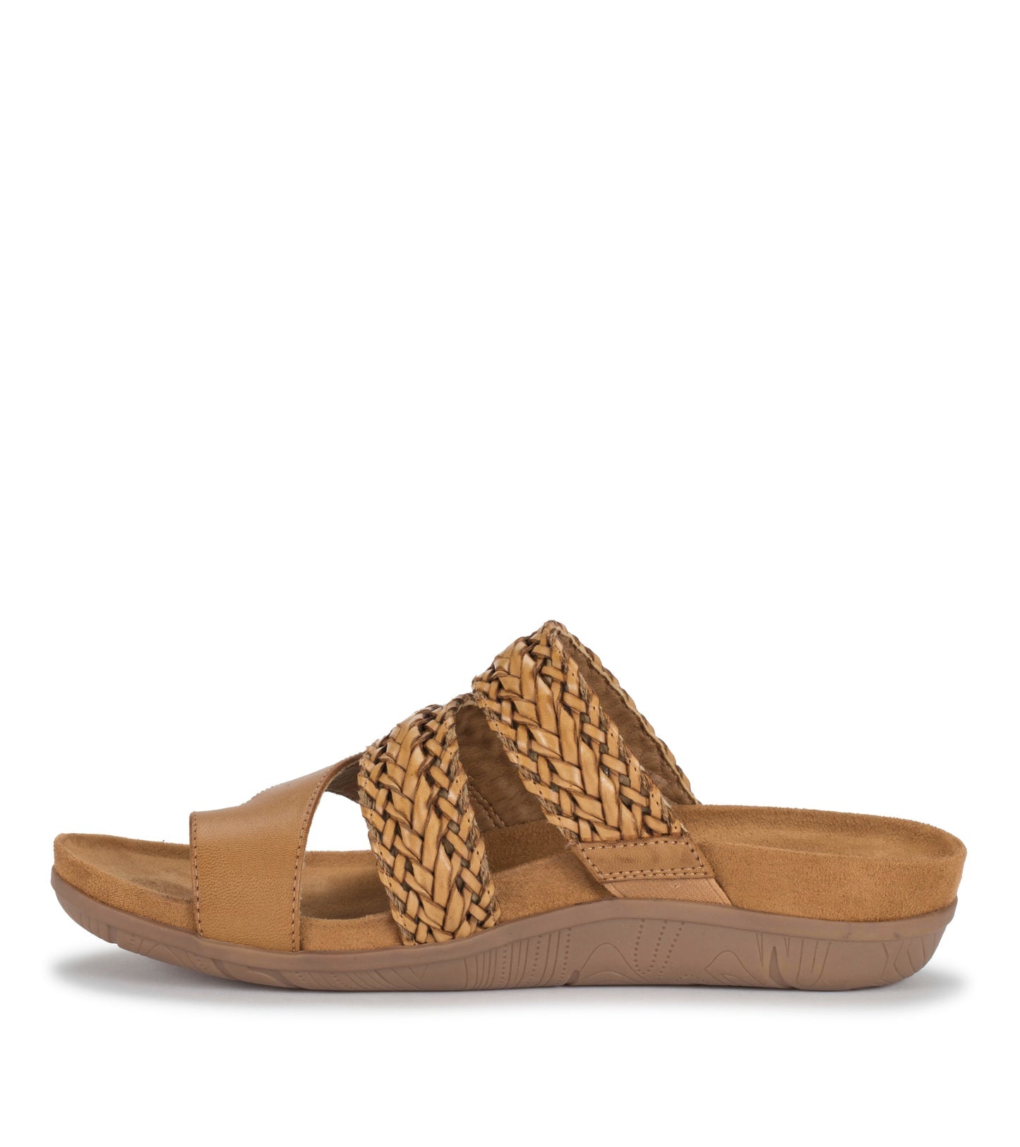Baretraps Jonelle Slide Sandal Caramel