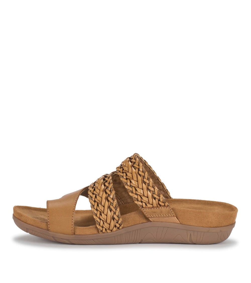 Baretraps Jonelle Slide Sandal Caramel