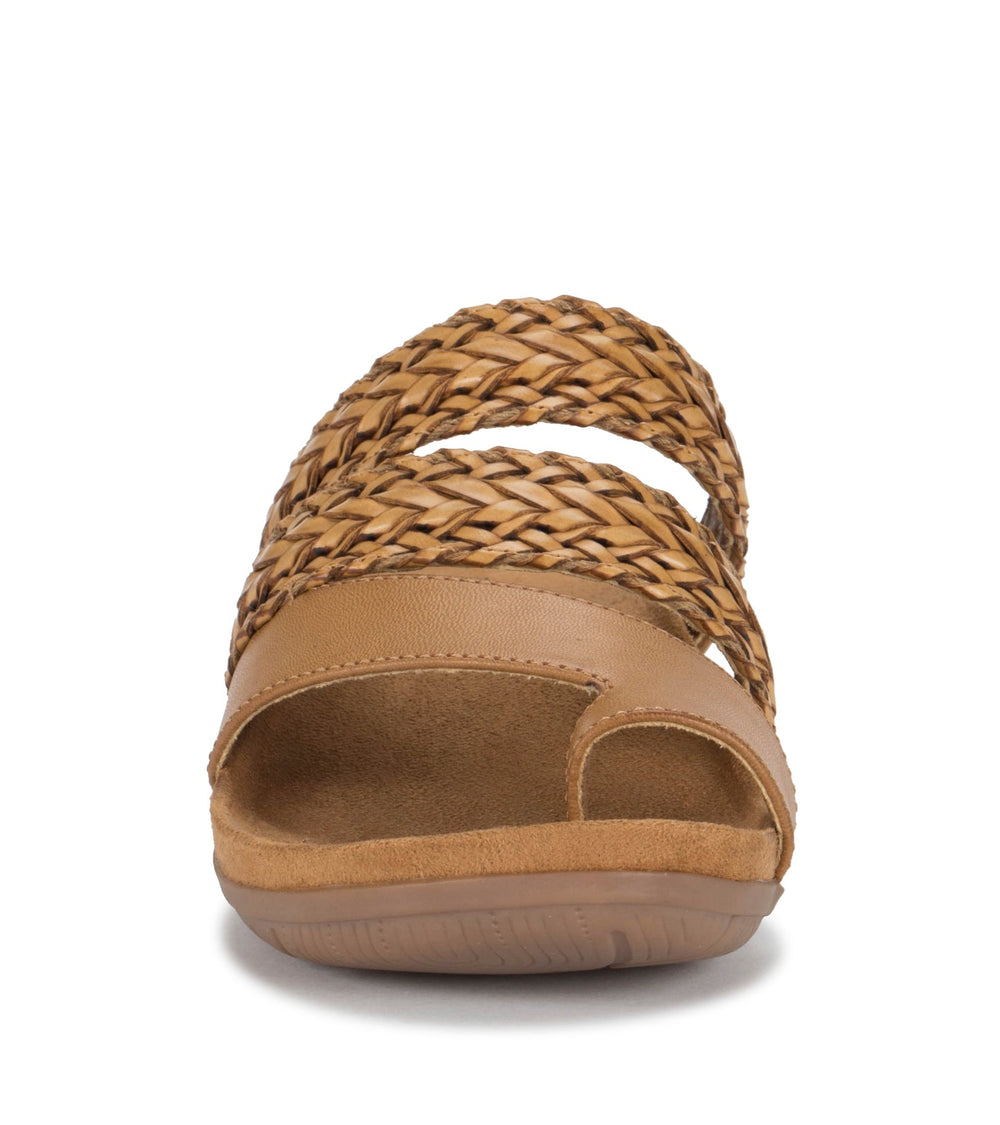Baretraps Jonelle Slide Sandal Caramel
